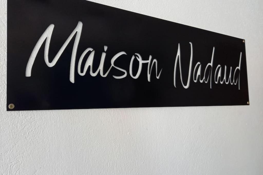 Maison Nadaud Avec Parking Prive Mont de Marsan Exterior foto